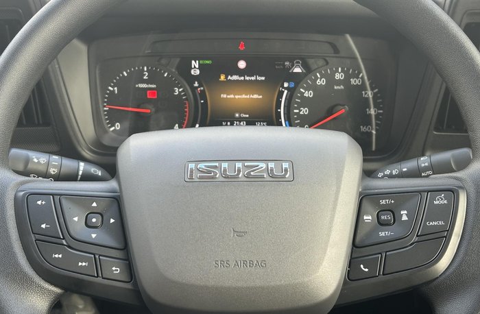 2026 Isuzu N Series NQR 88/80-190 AM D38 Tipper