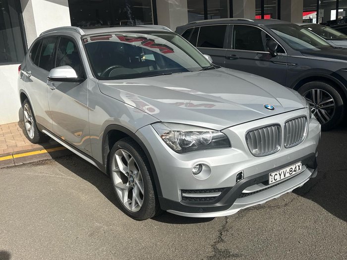 2015 BMW X1