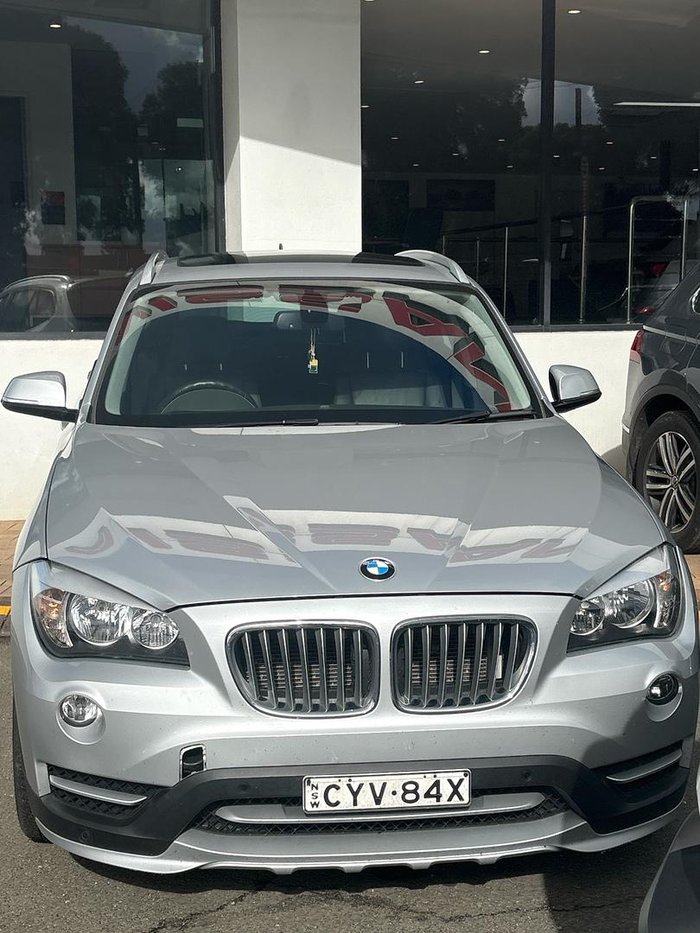 2015 BMW X1 sDrive18d