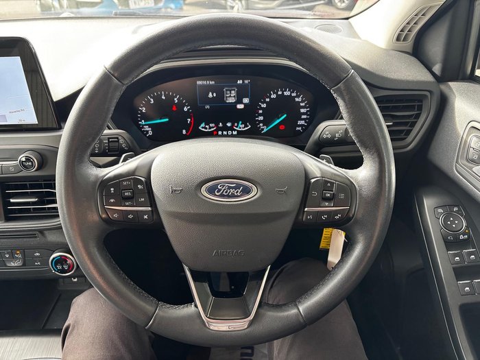 2019 Ford Focus Trend