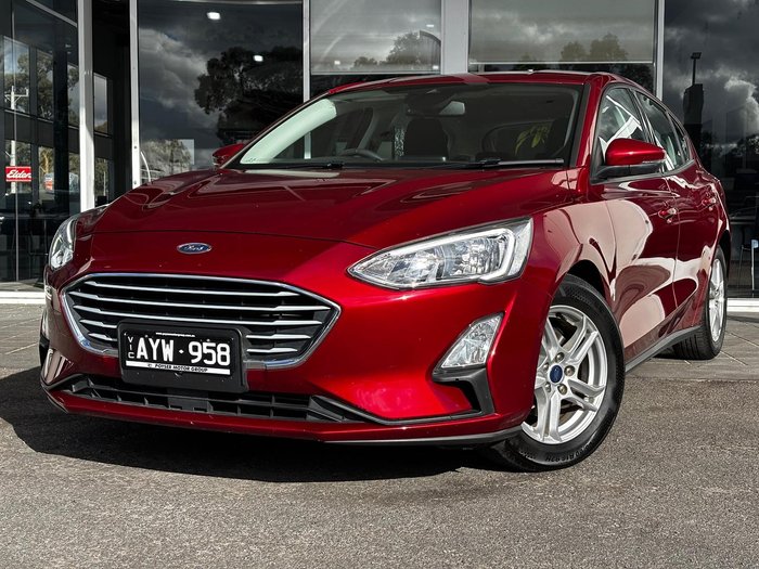 2019 Ford Focus