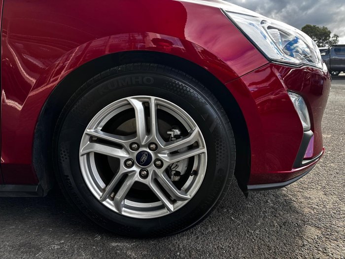2019 Ford Focus Trend