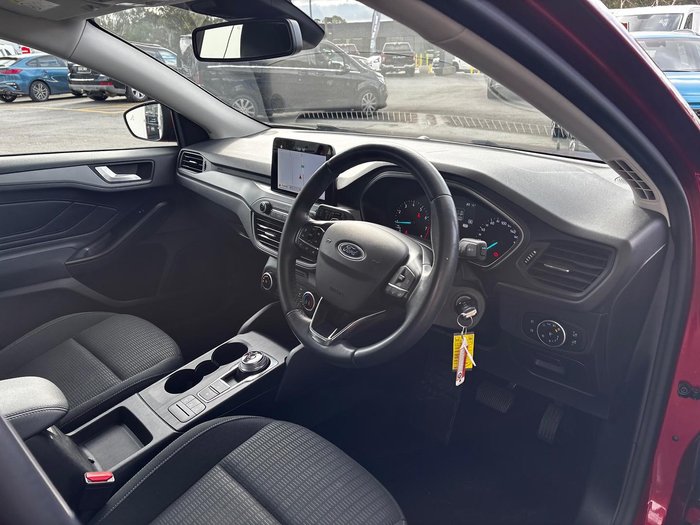 2019 Ford Focus Trend