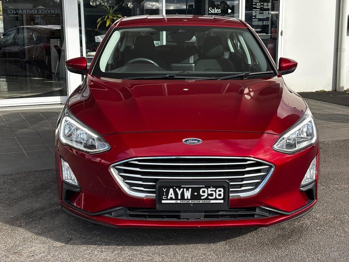 2019 Ford Focus Trend