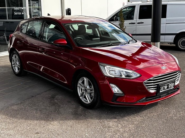 2019 Ford Focus Trend