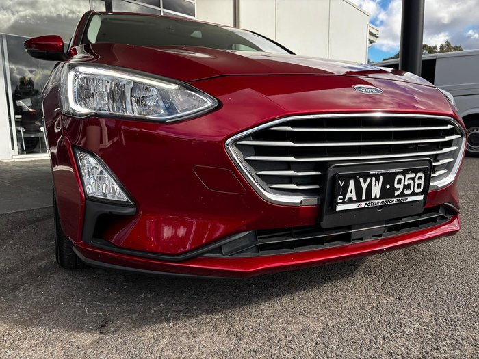 2019 Ford Focus Trend