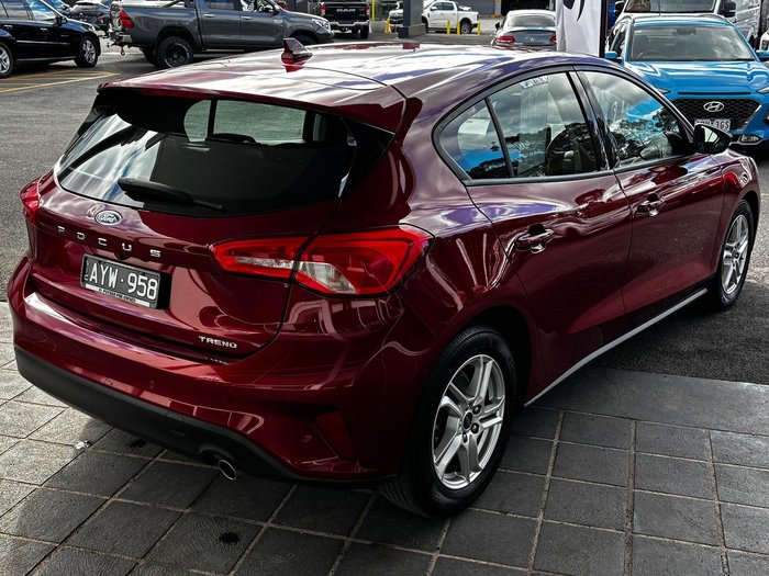 2019 Ford Focus Trend