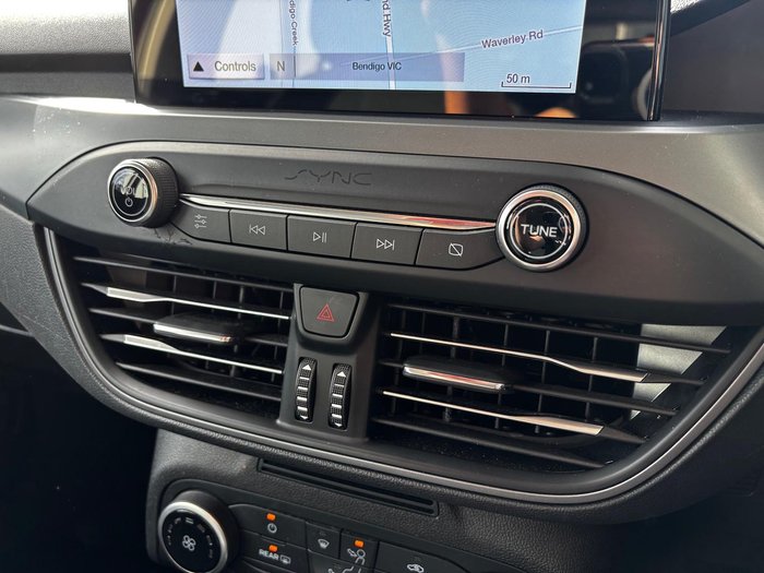 2019 Ford Focus Trend