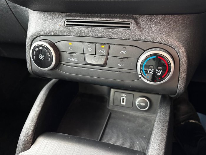 2019 Ford Focus Trend