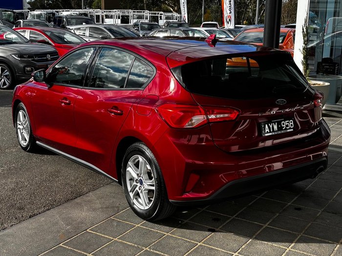2019 Ford Focus Trend