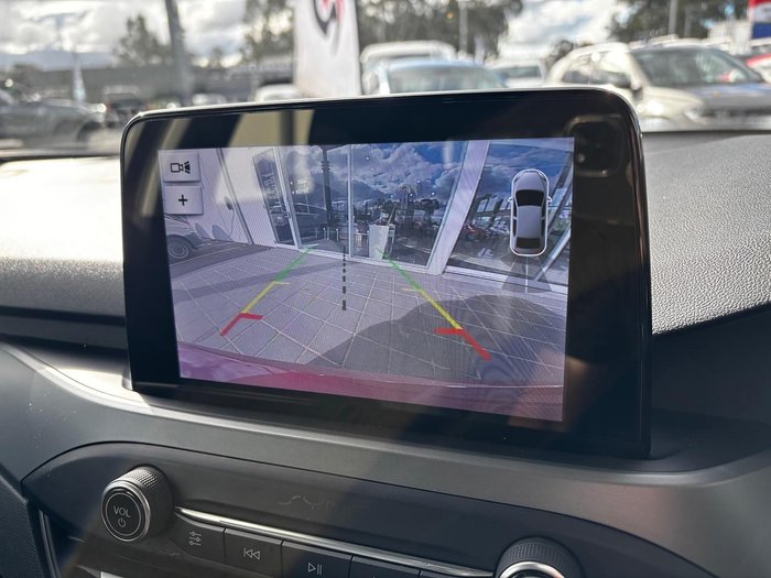 2019 Ford Focus Trend