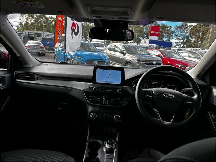 2019 Ford Focus Trend