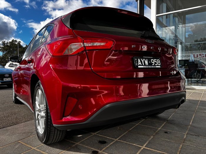 2019 Ford Focus Trend