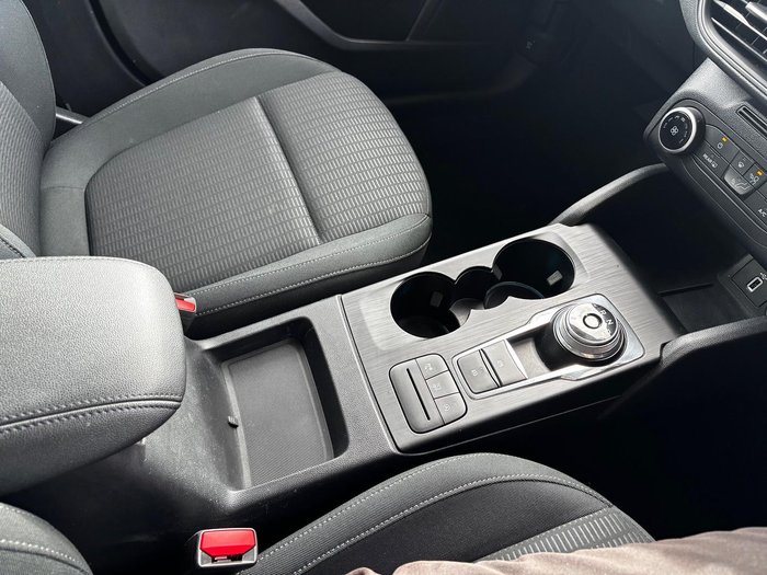 2019 Ford Focus Trend