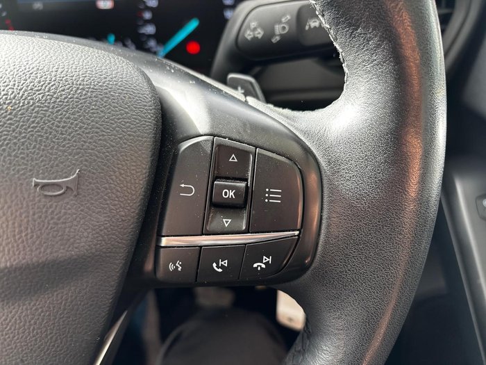 2019 Ford Focus Trend