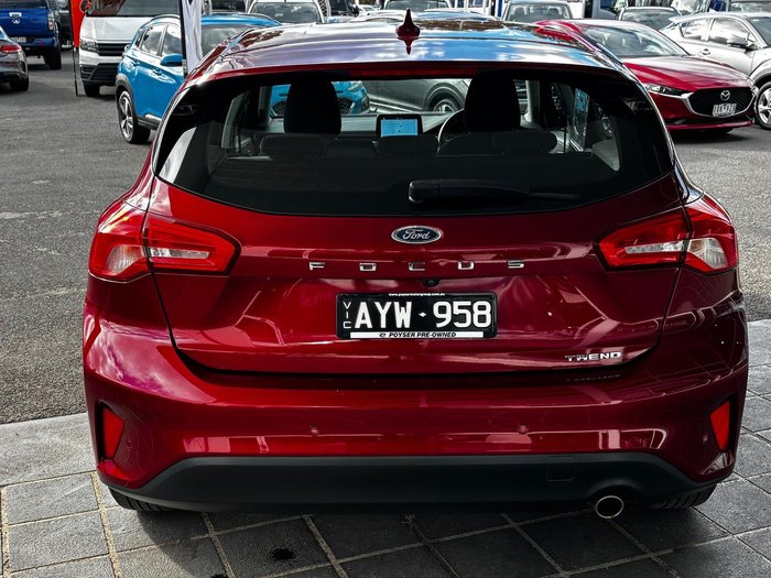 2019 Ford Focus Trend