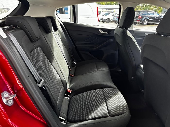 2019 Ford Focus Trend