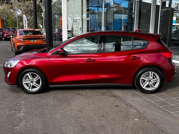 2019 Ford Focus Trend