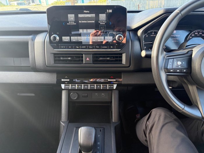 2024 Mitsubishi Triton GLX