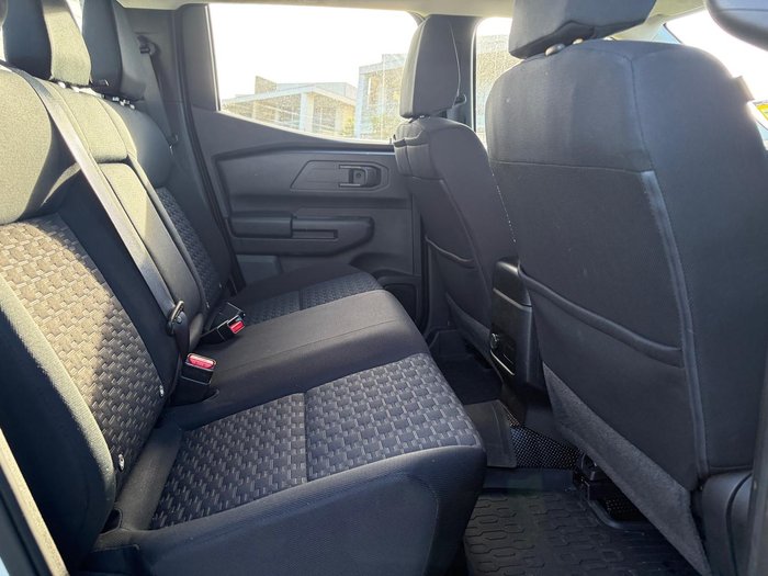 2024 Mitsubishi Triton GLX