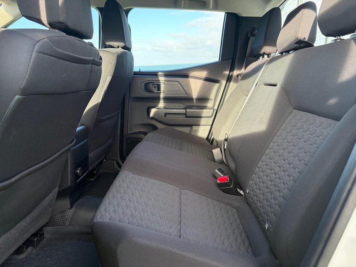 2024 Mitsubishi Triton GLX