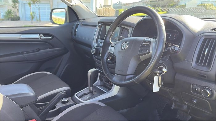 2016 Holden Colorado LS