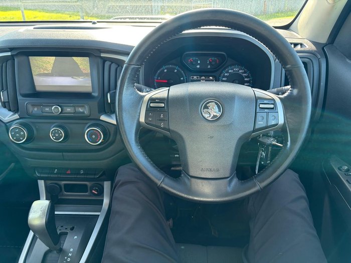 2016 Holden Colorado LS