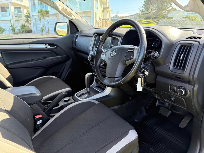 2016 Holden Colorado LS