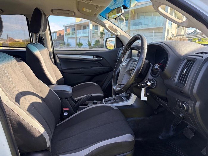 2016 Holden Colorado LS