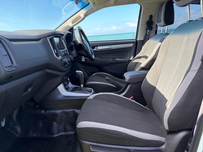 2016 Holden Colorado LS