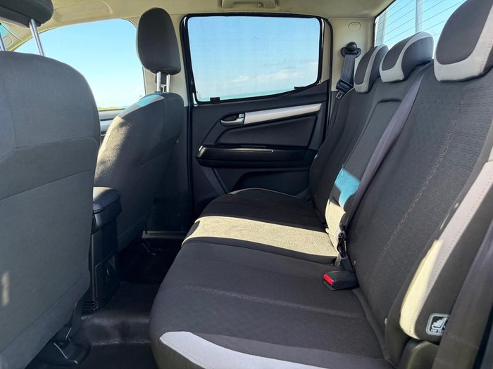 2016 Holden Colorado LS