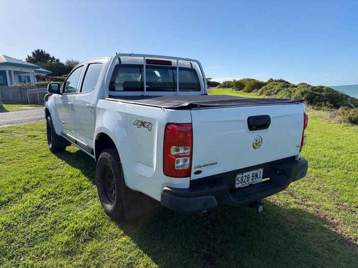 2016 Holden Colorado LS