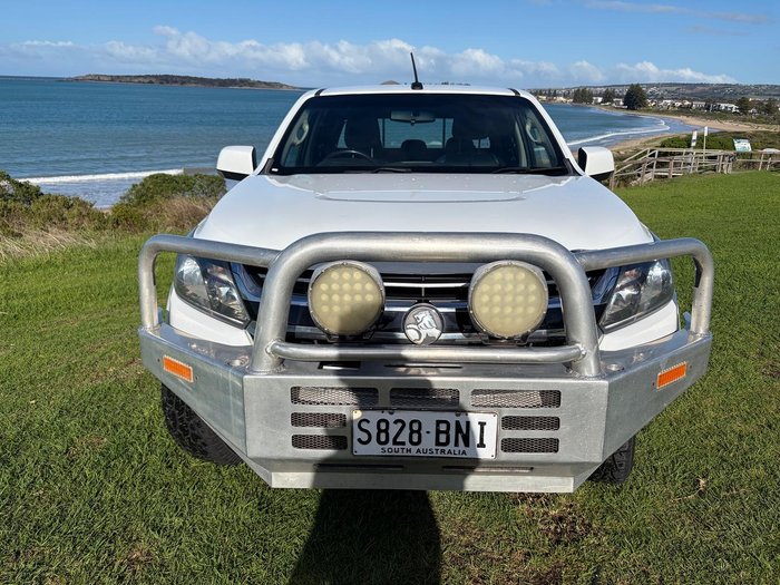 2016 Holden Colorado LS