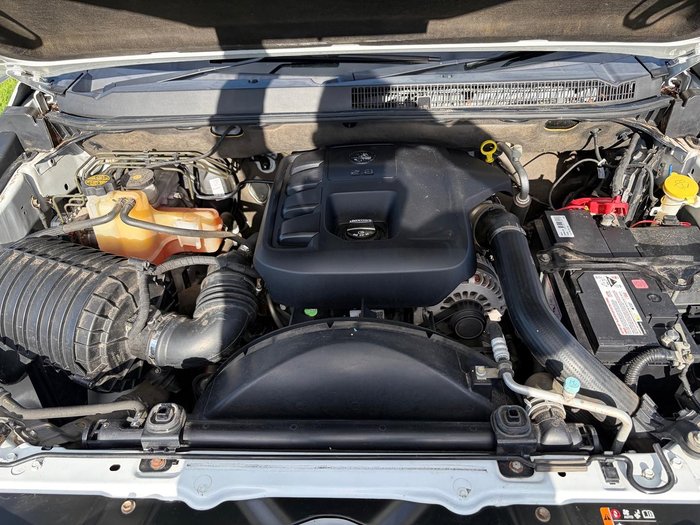 2016 Holden Colorado LS