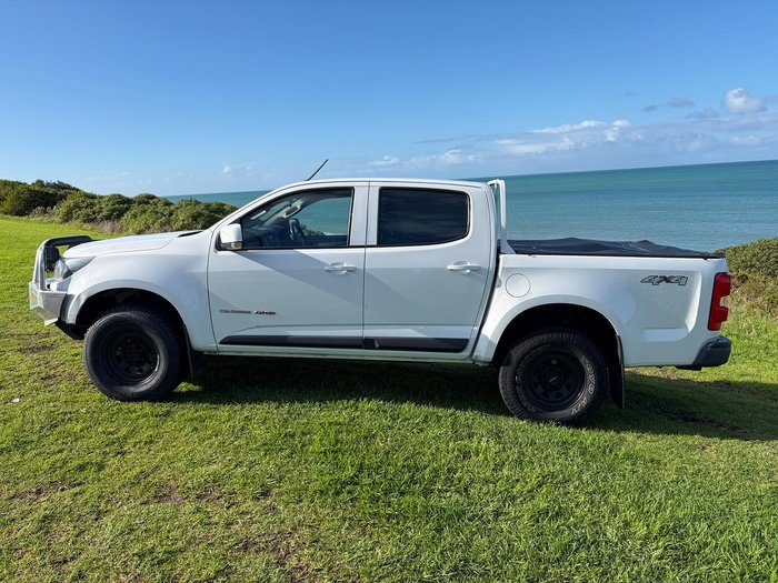 2016 Holden Colorado LS