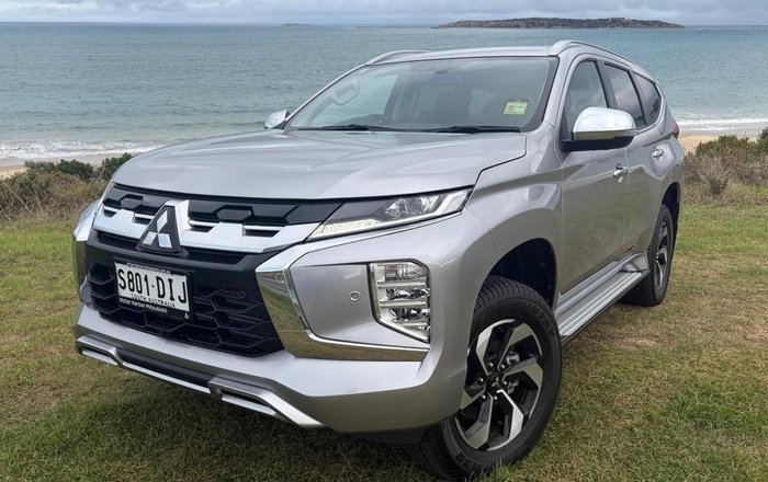 2024 Mitsubishi Pajero Sport Exceed