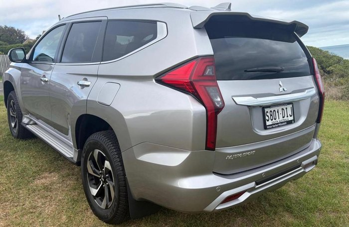 2024 Mitsubishi Pajero Sport Exceed