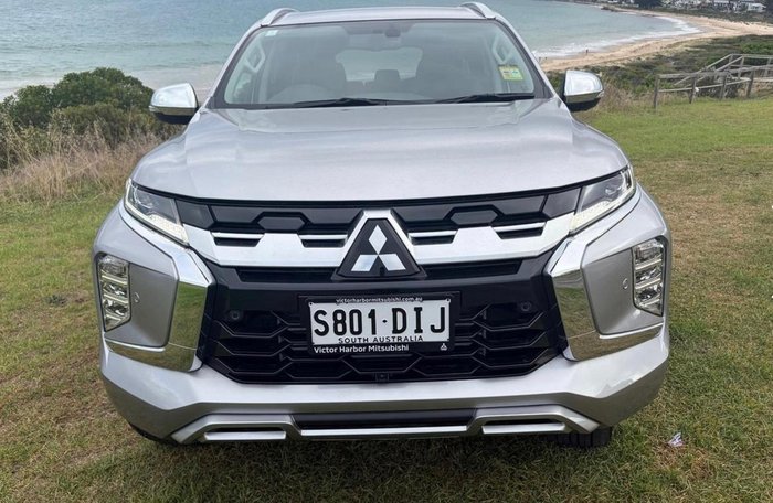 2024 Mitsubishi Pajero Sport Exceed