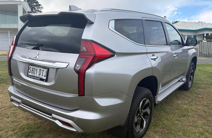 2024 Mitsubishi Pajero Sport Exceed