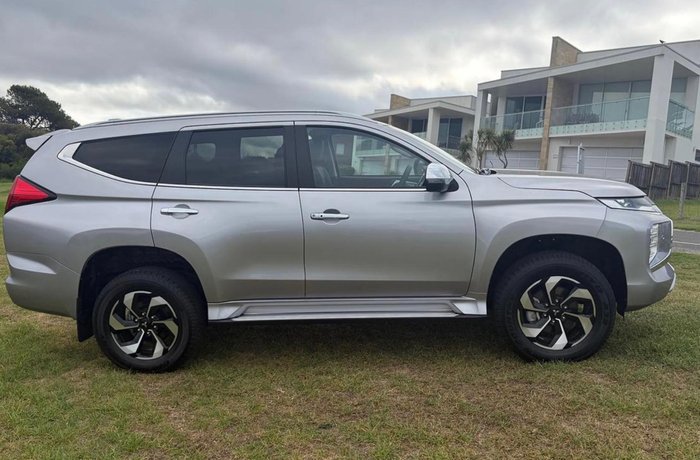 2024 Mitsubishi Pajero Sport Exceed