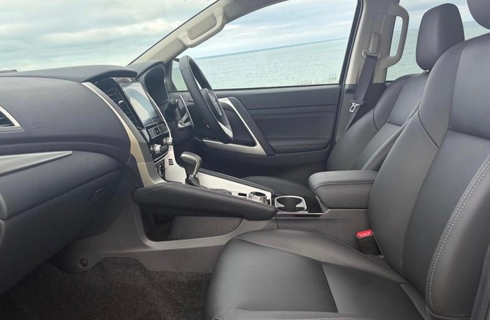 2024 Mitsubishi Pajero Sport Exceed