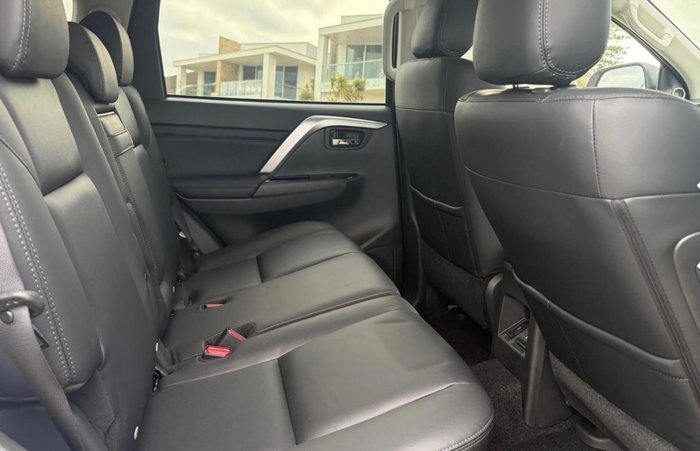 2024 Mitsubishi Pajero Sport Exceed