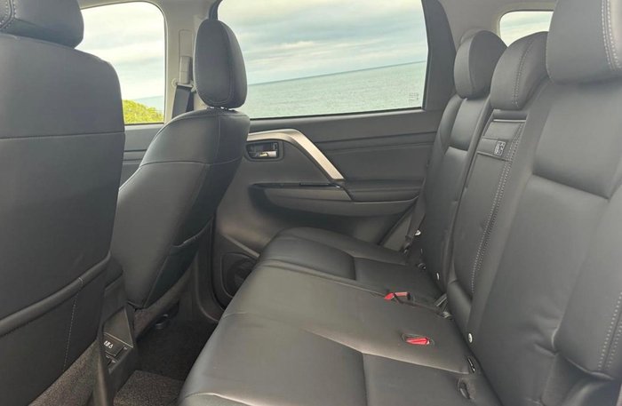 2024 Mitsubishi Pajero Sport Exceed