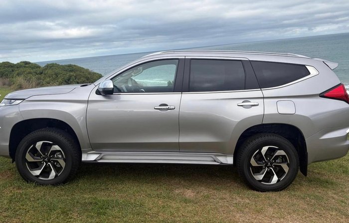 2024 Mitsubishi Pajero Sport Exceed