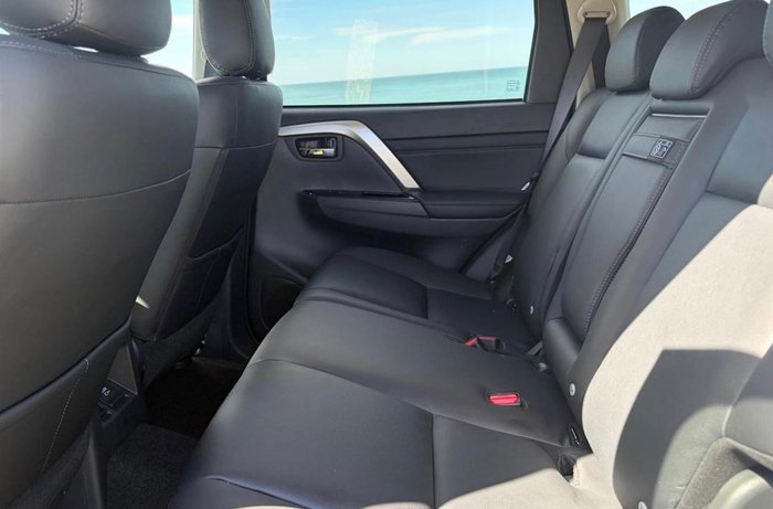 2024 Mitsubishi Pajero Sport GLS