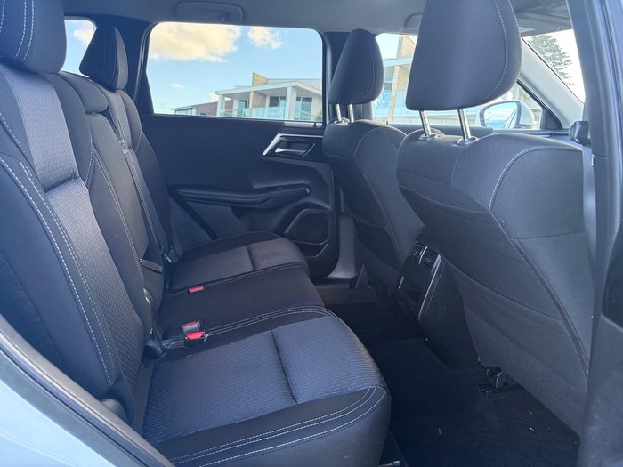 2023 Mitsubishi Outlander LS
