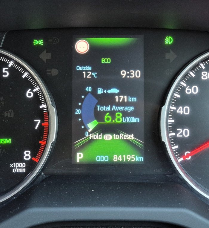 2019 Toyota RAV4