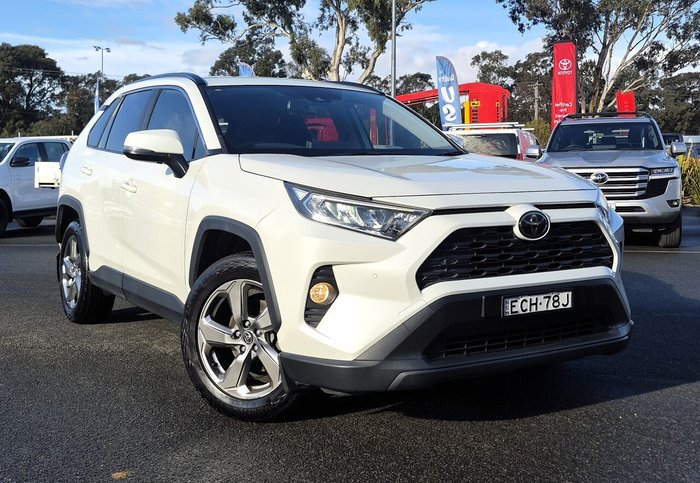 2019 Toyota RAV4