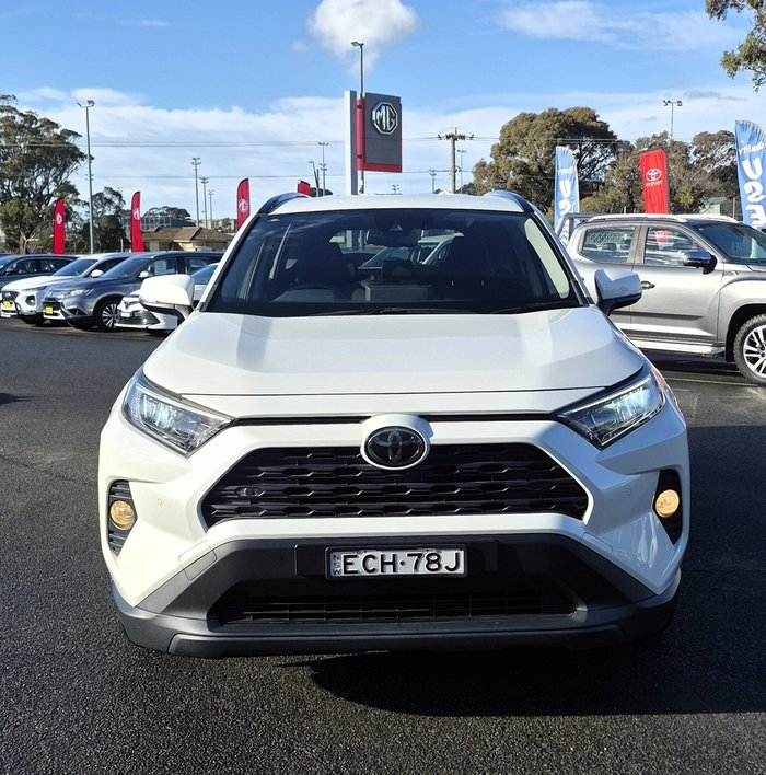 2019 Toyota RAV4