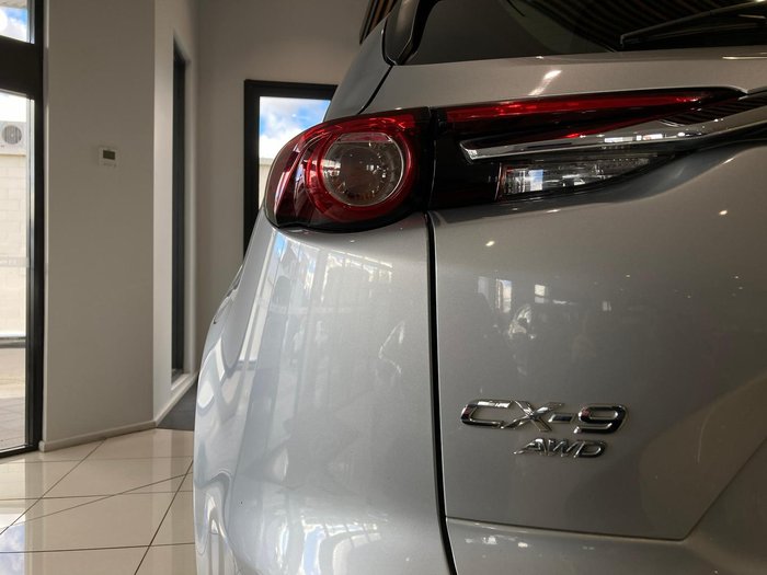 2018 Mazda CX-9 Touring